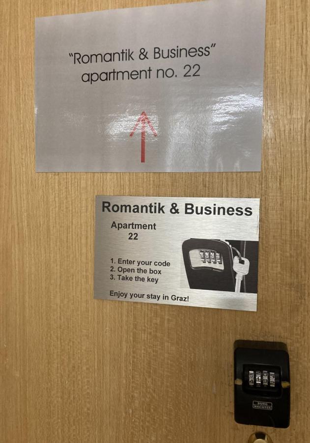 Apartment Romantik&business Messe Und Stadthalle Graz, Netflix, Nespresso *